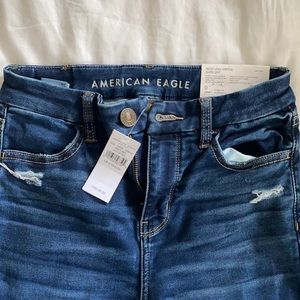 NWT American eagle jeggings